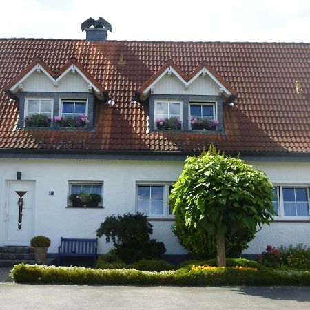 Ferienwohnung Haus Nr. 11 Warendorf Zewnętrze zdjęcie