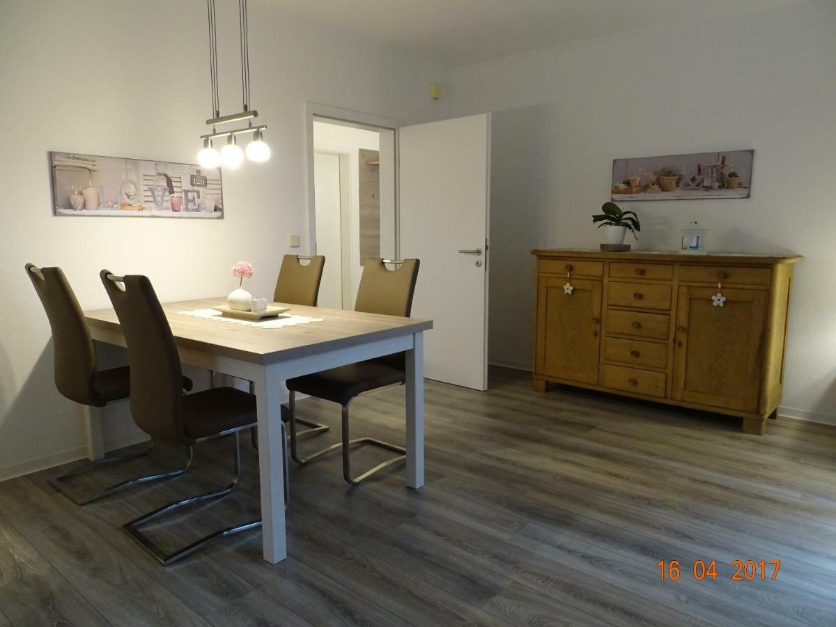 Ferienwohnung Haus Nr. 11 Warendorf Zewnętrze zdjęcie