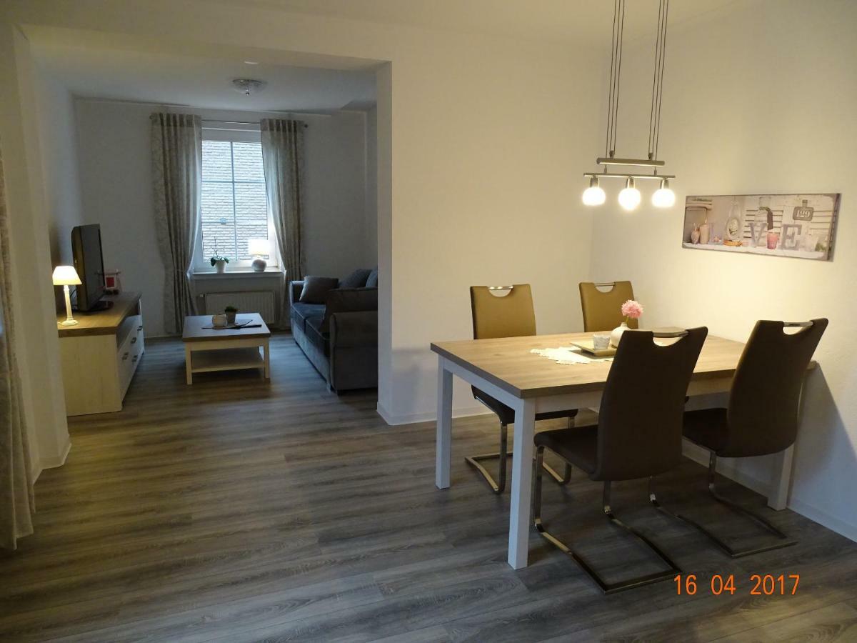 Ferienwohnung Haus Nr. 11 Warendorf Zewnętrze zdjęcie