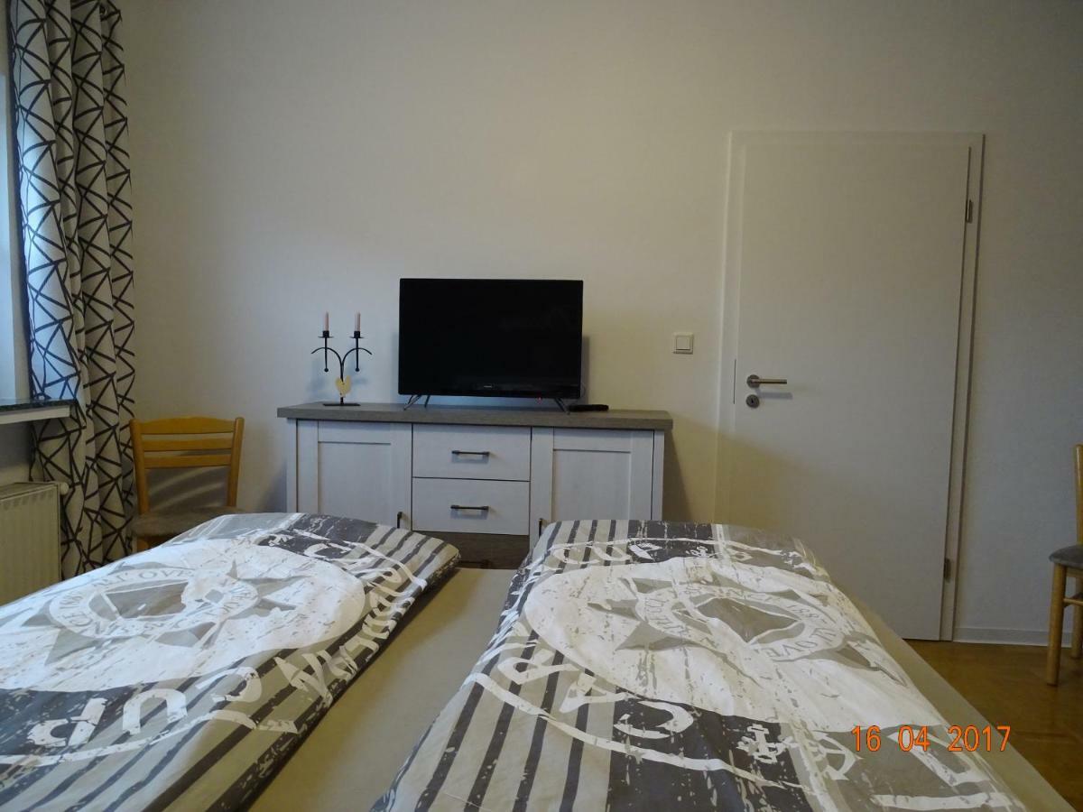 Ferienwohnung Haus Nr. 11 Warendorf Zewnętrze zdjęcie
