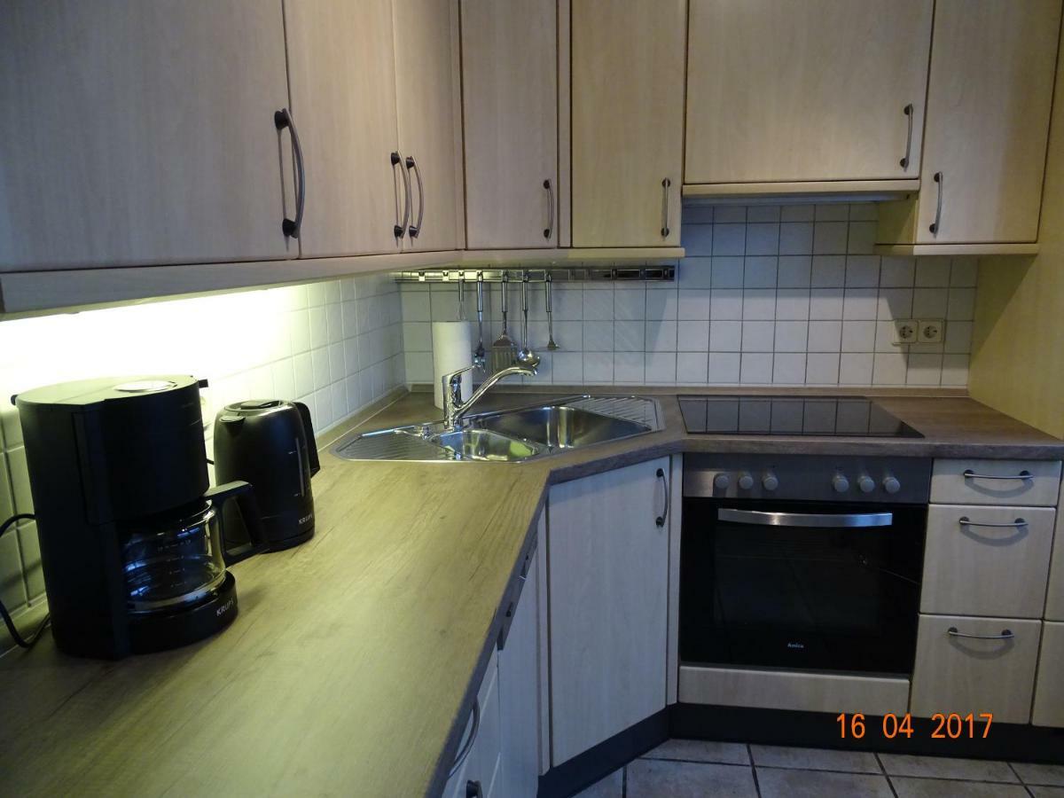 Ferienwohnung Haus Nr. 11 Warendorf Zewnętrze zdjęcie