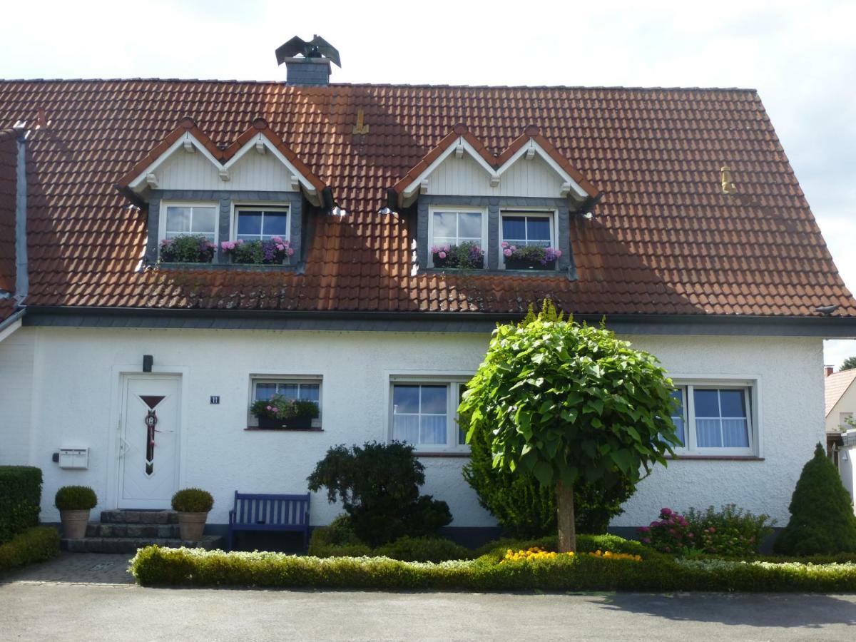 Ferienwohnung Haus Nr. 11 Warendorf Zewnętrze zdjęcie