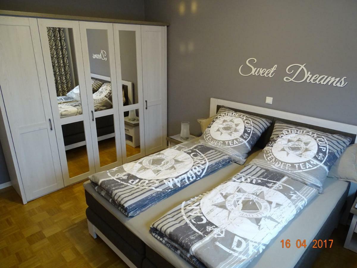 Ferienwohnung Haus Nr. 11 Warendorf Zewnętrze zdjęcie