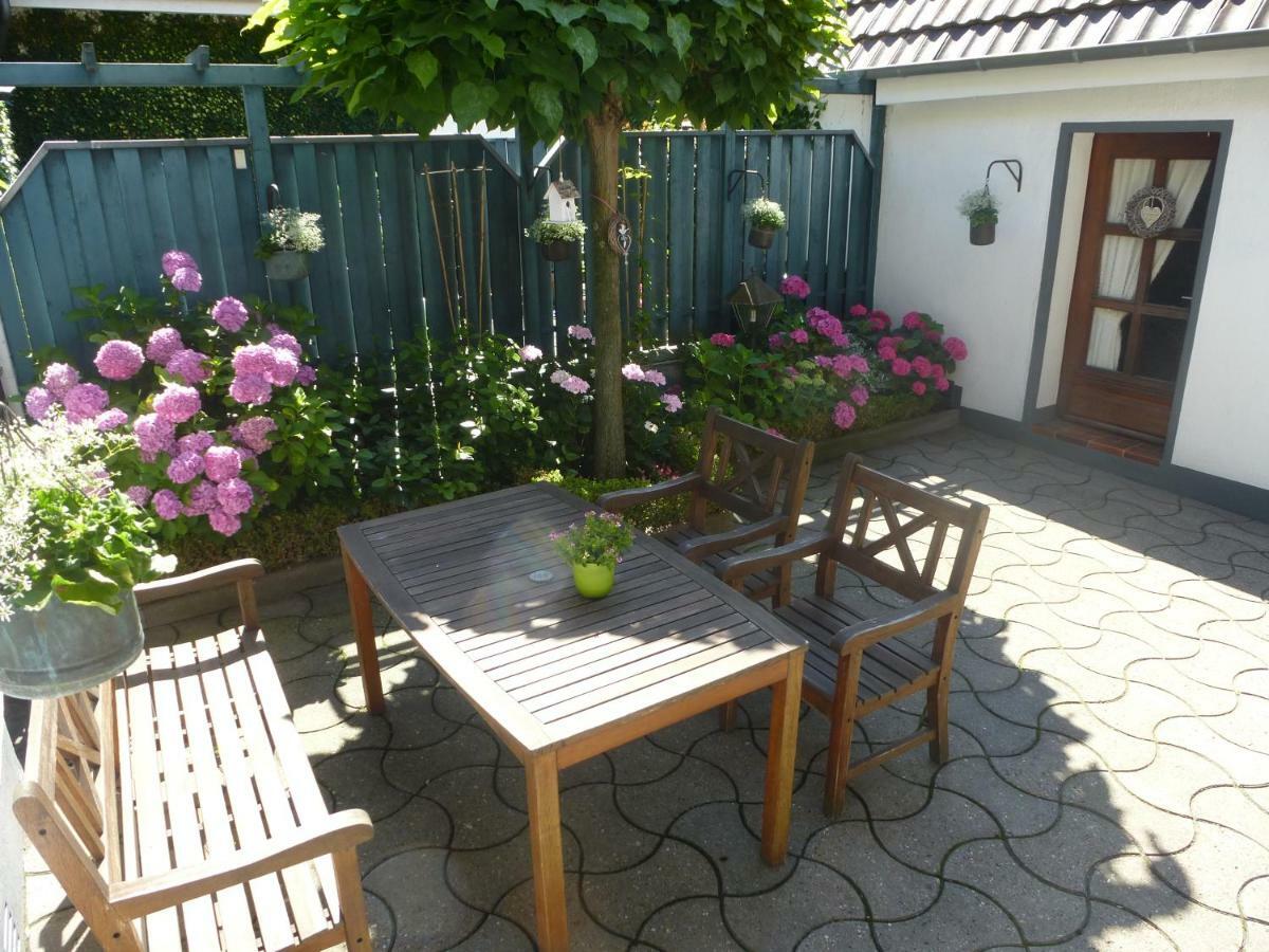 Ferienwohnung Haus Nr. 11 Warendorf Zewnętrze zdjęcie