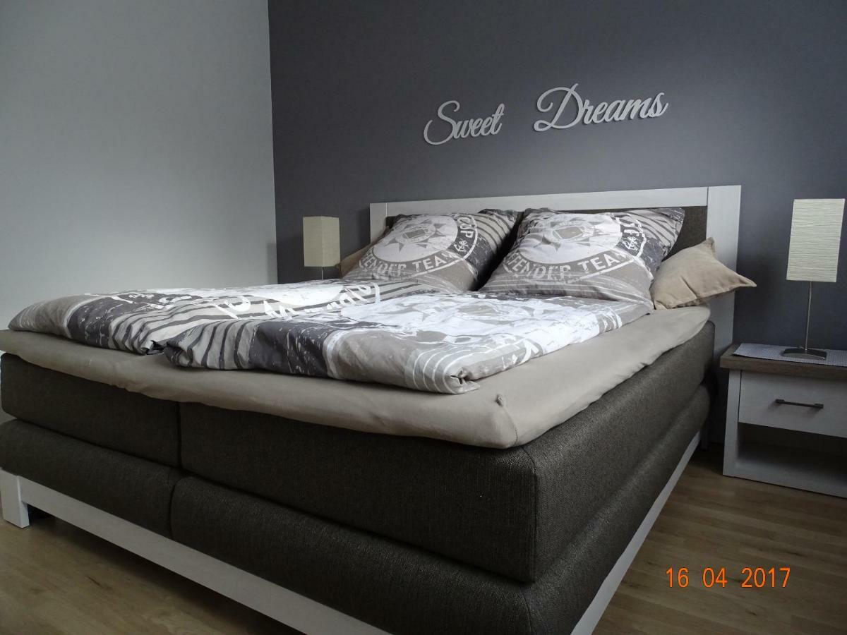 Ferienwohnung Haus Nr. 11 Warendorf Zewnętrze zdjęcie